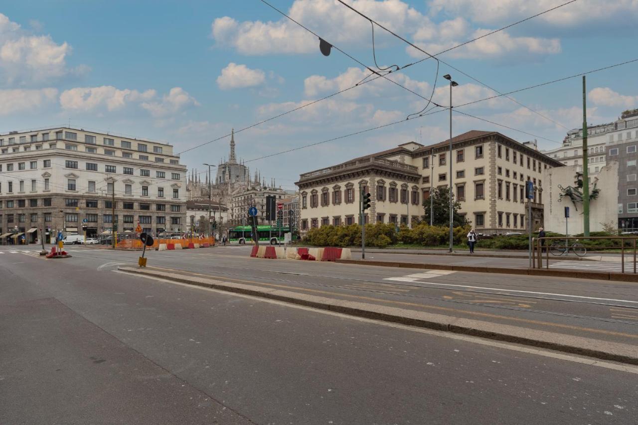 Milan Downtown Apartments Zewnętrze zdjęcie
