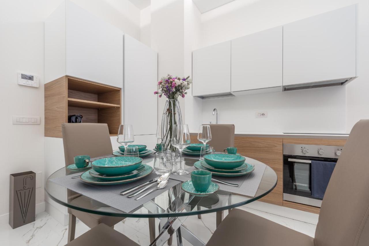 Milan Downtown Apartments Zewnętrze zdjęcie