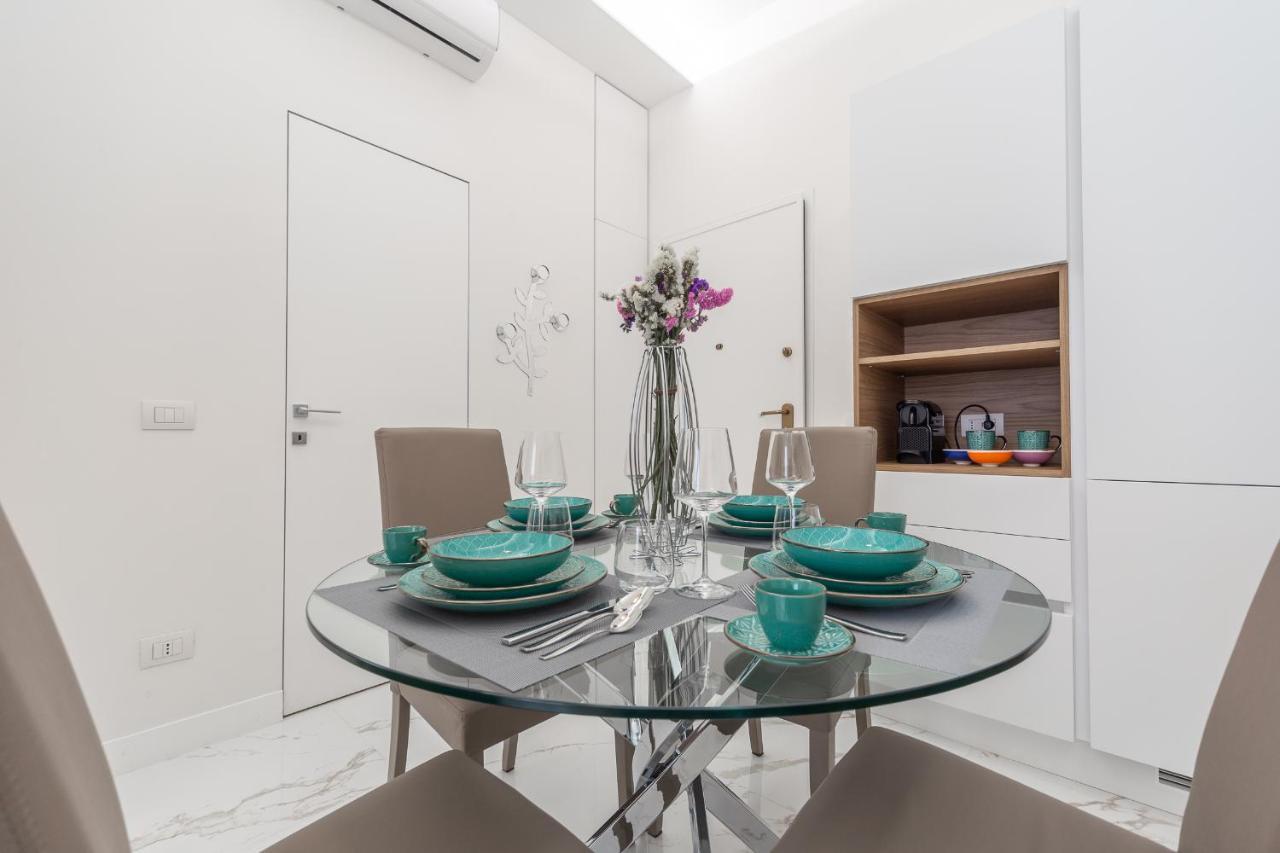 Milan Downtown Apartments Zewnętrze zdjęcie