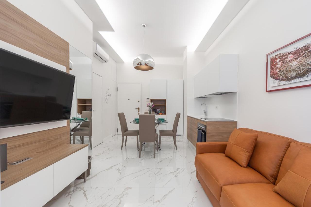 Milan Downtown Apartments Zewnętrze zdjęcie