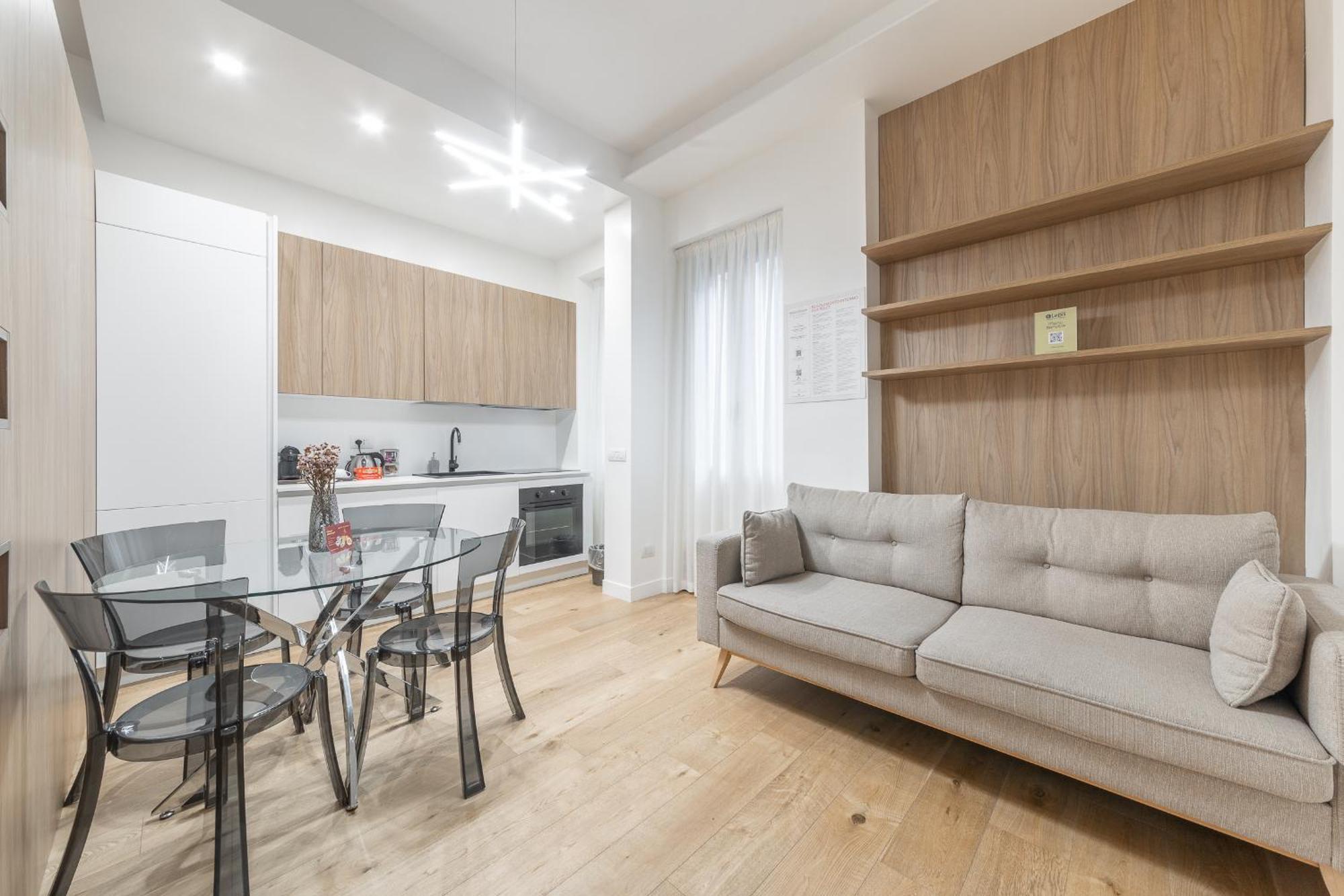 Milan Downtown Apartments Zewnętrze zdjęcie