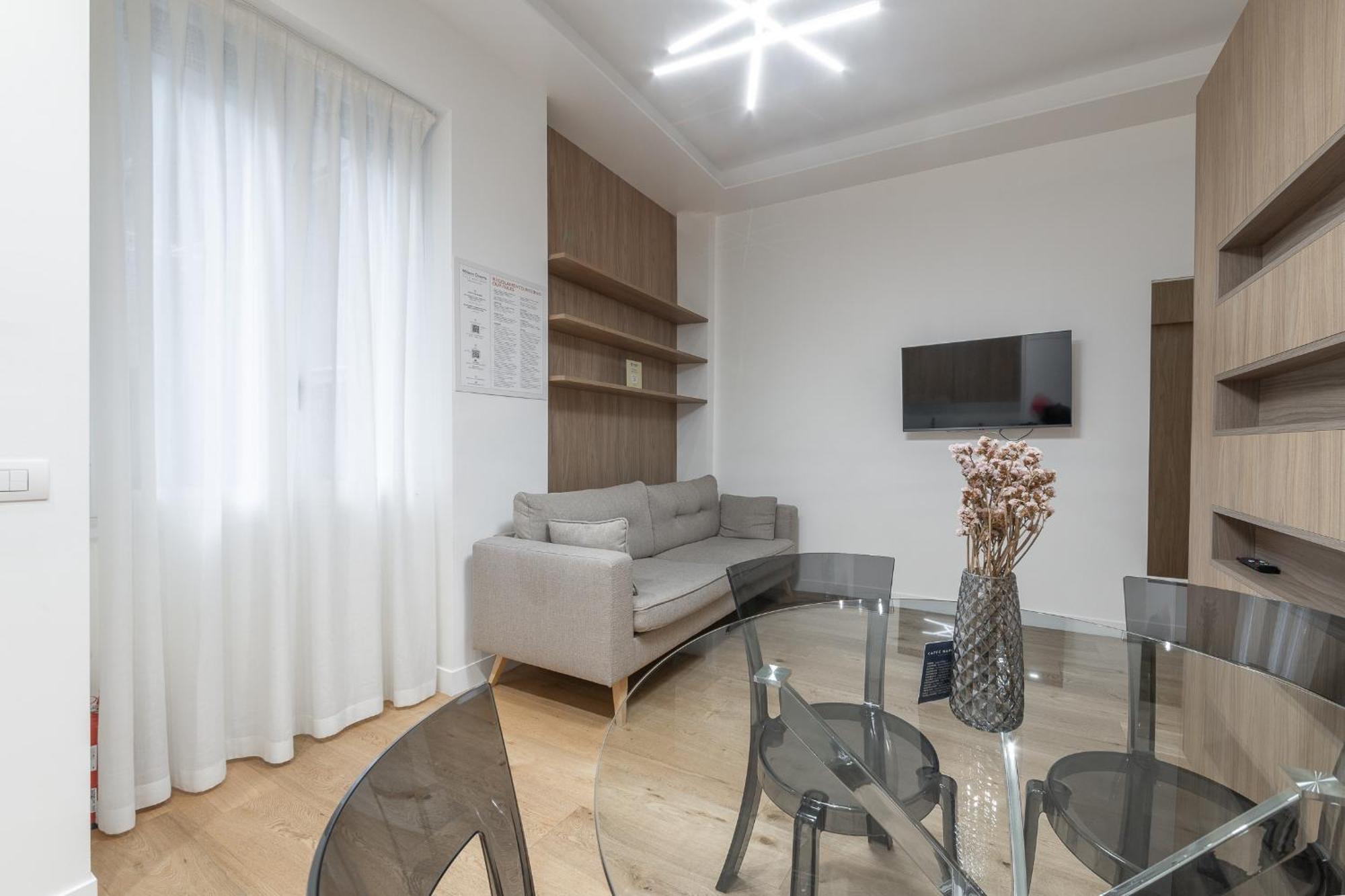 Milan Downtown Apartments Zewnętrze zdjęcie