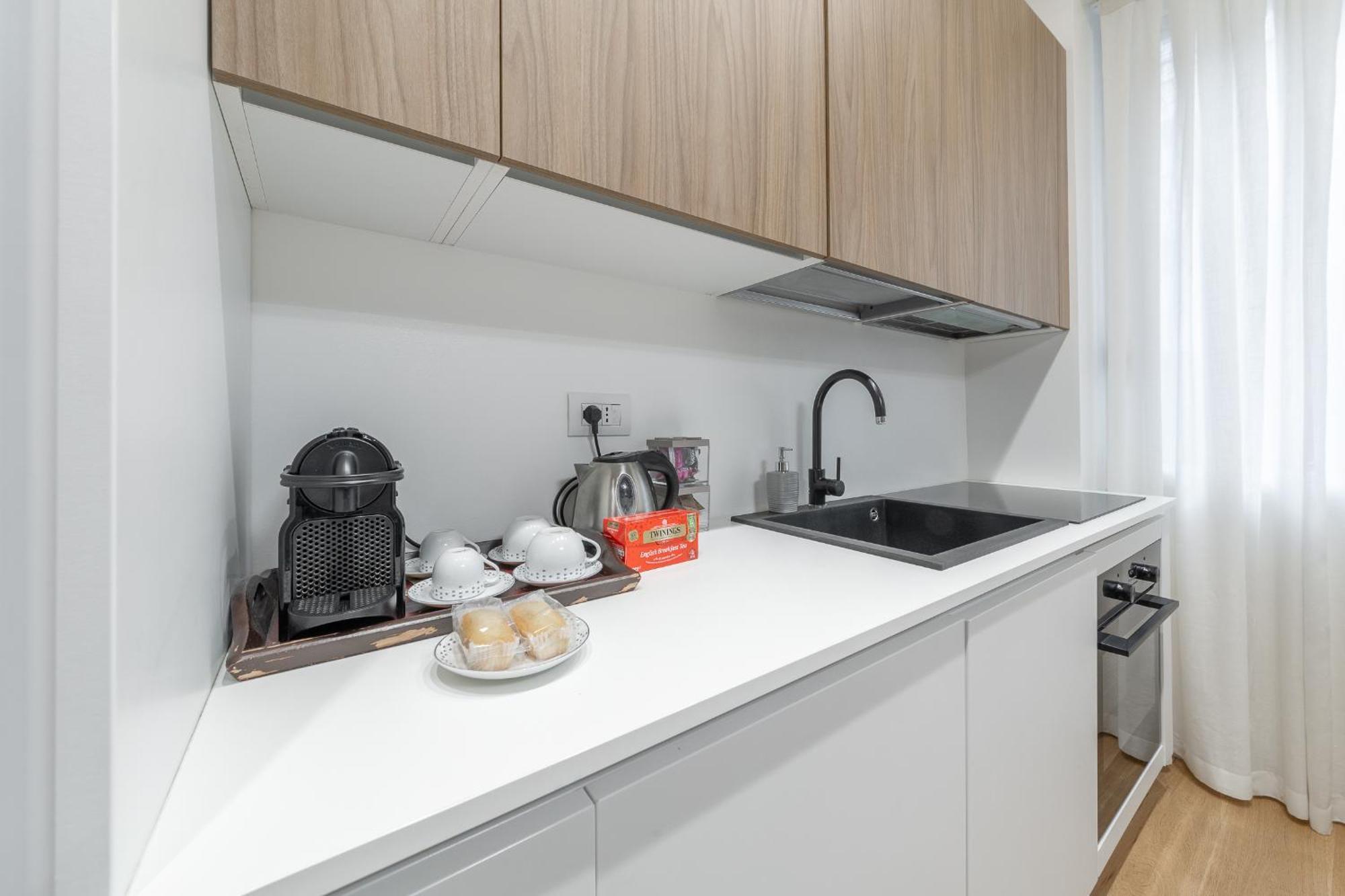 Milan Downtown Apartments Zewnętrze zdjęcie