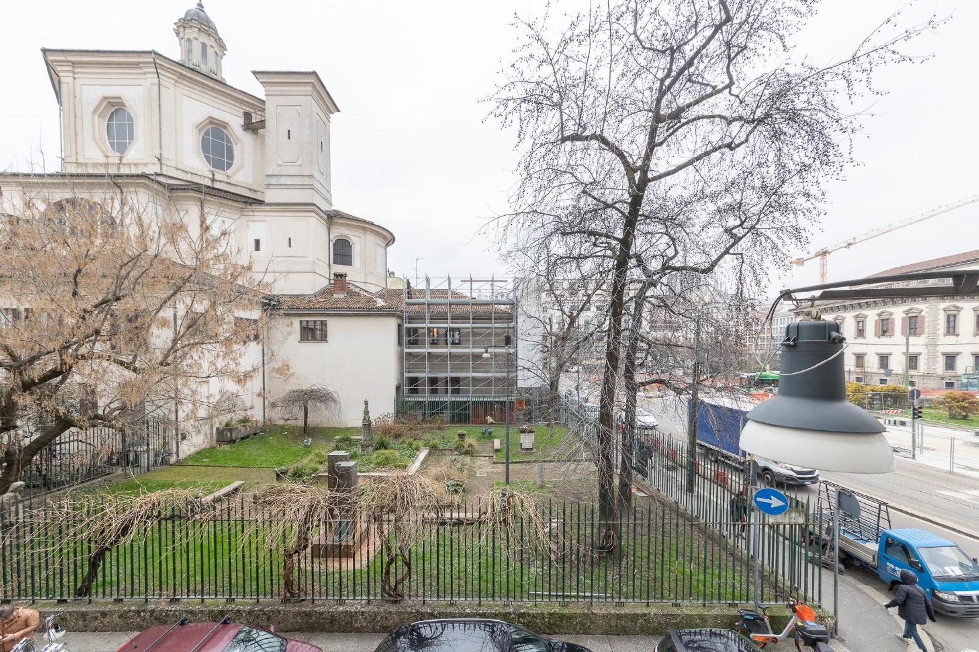 Milan Downtown Apartments Zewnętrze zdjęcie