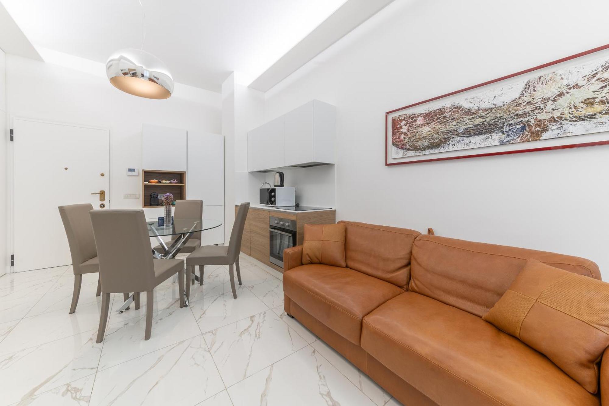 Milan Downtown Apartments Zewnętrze zdjęcie