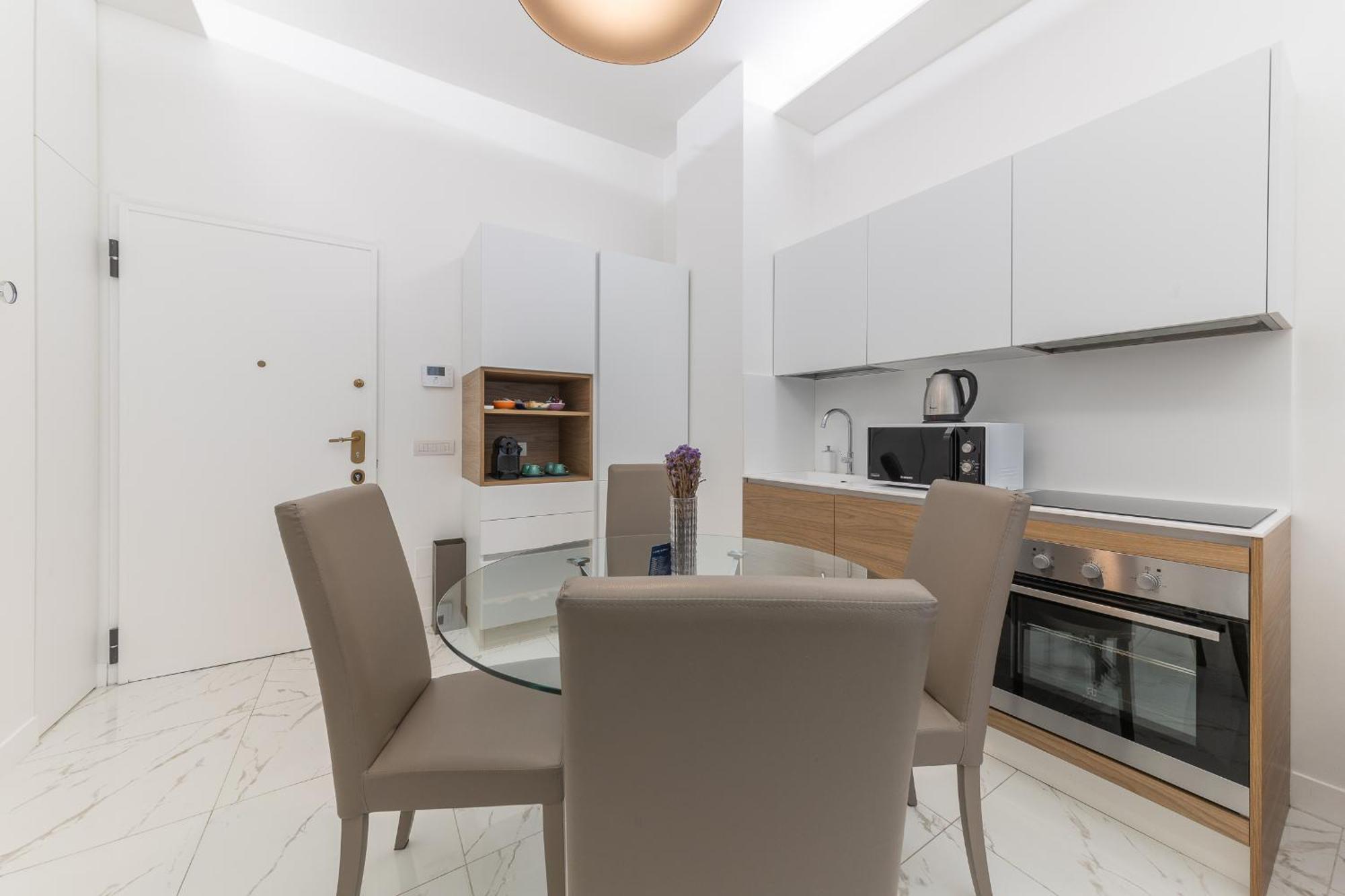 Milan Downtown Apartments Zewnętrze zdjęcie