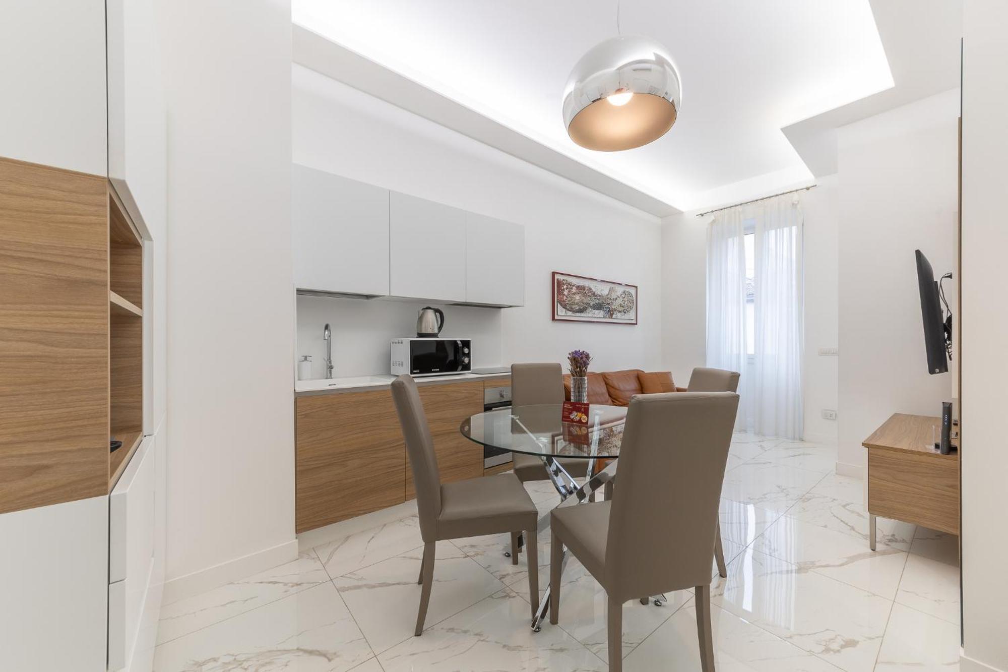 Milan Downtown Apartments Zewnętrze zdjęcie