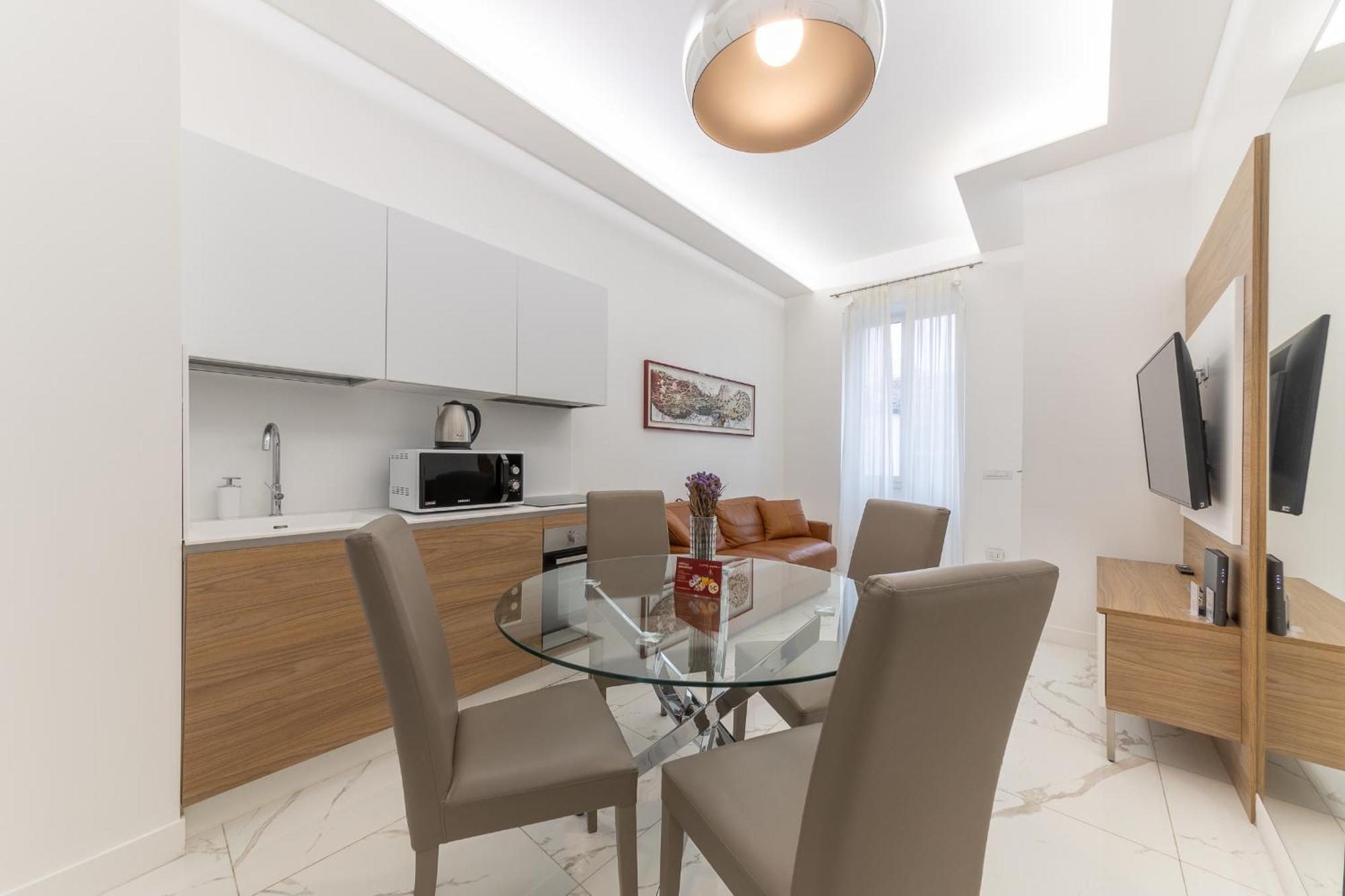 Milan Downtown Apartments Zewnętrze zdjęcie