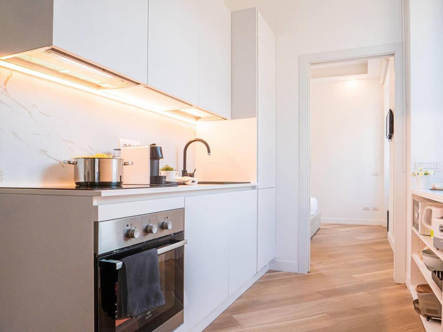 Milan Downtown Apartments Zewnętrze zdjęcie