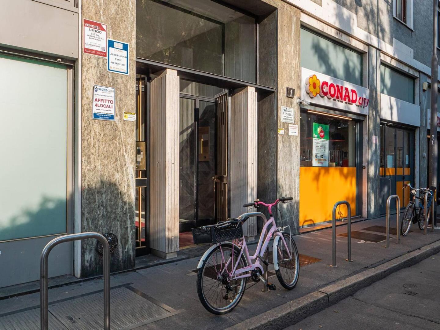 Milan Downtown Apartments Zewnętrze zdjęcie