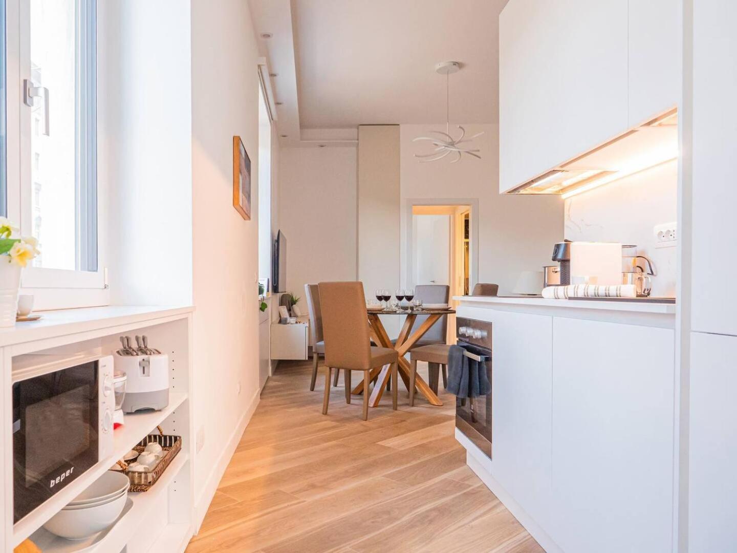 Milan Downtown Apartments Zewnętrze zdjęcie