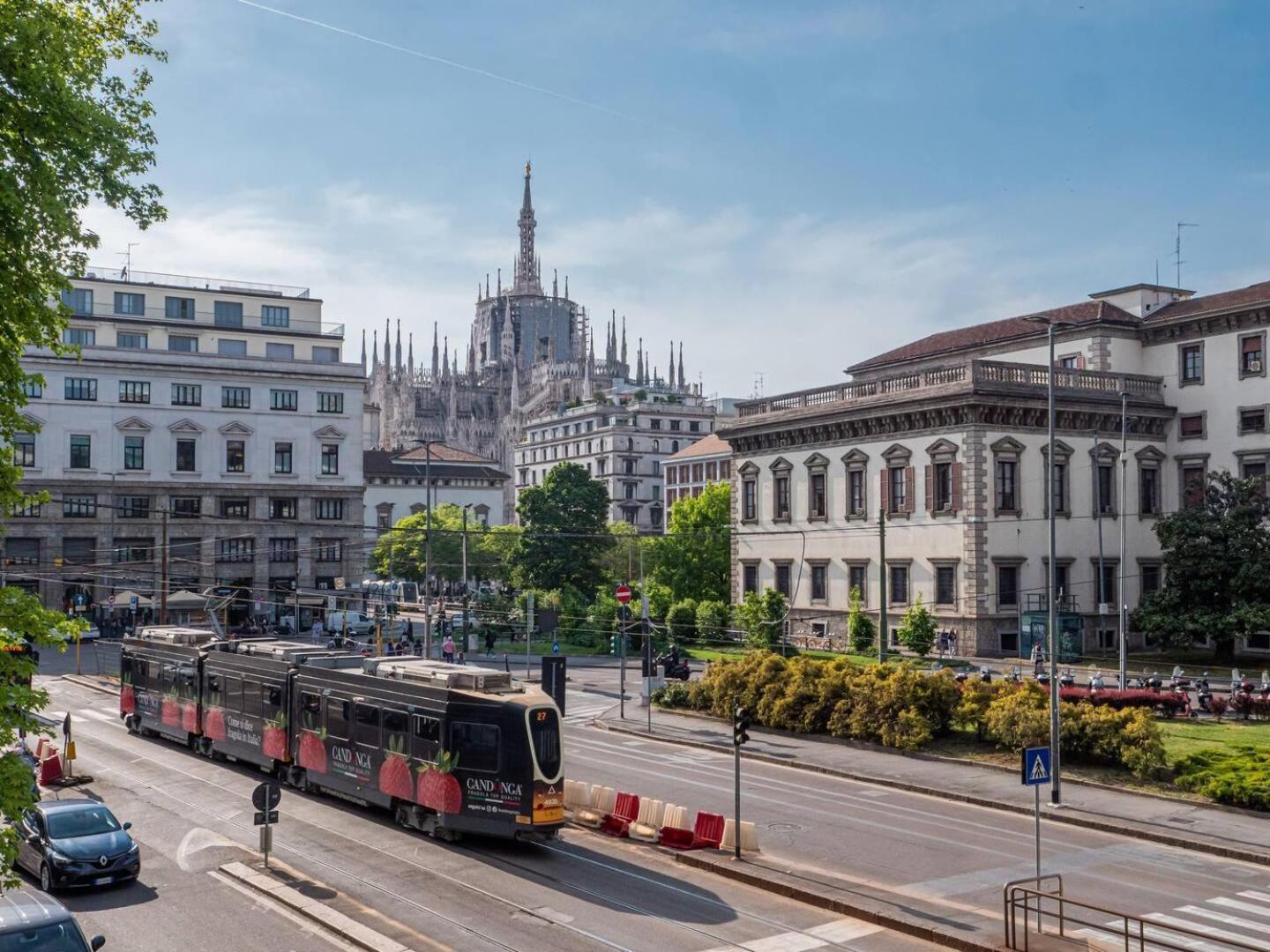 Milan Downtown Apartments Zewnętrze zdjęcie